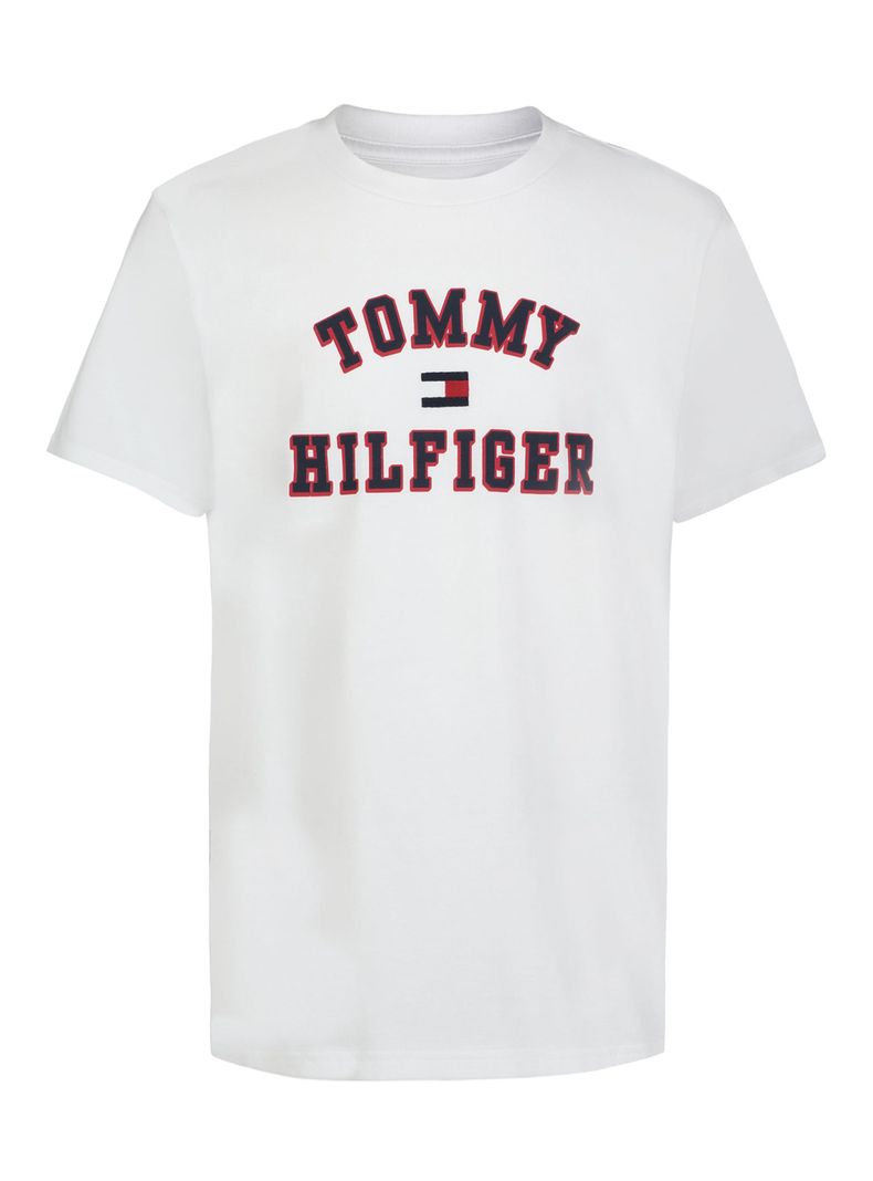 Polera Básica Varsity Logo