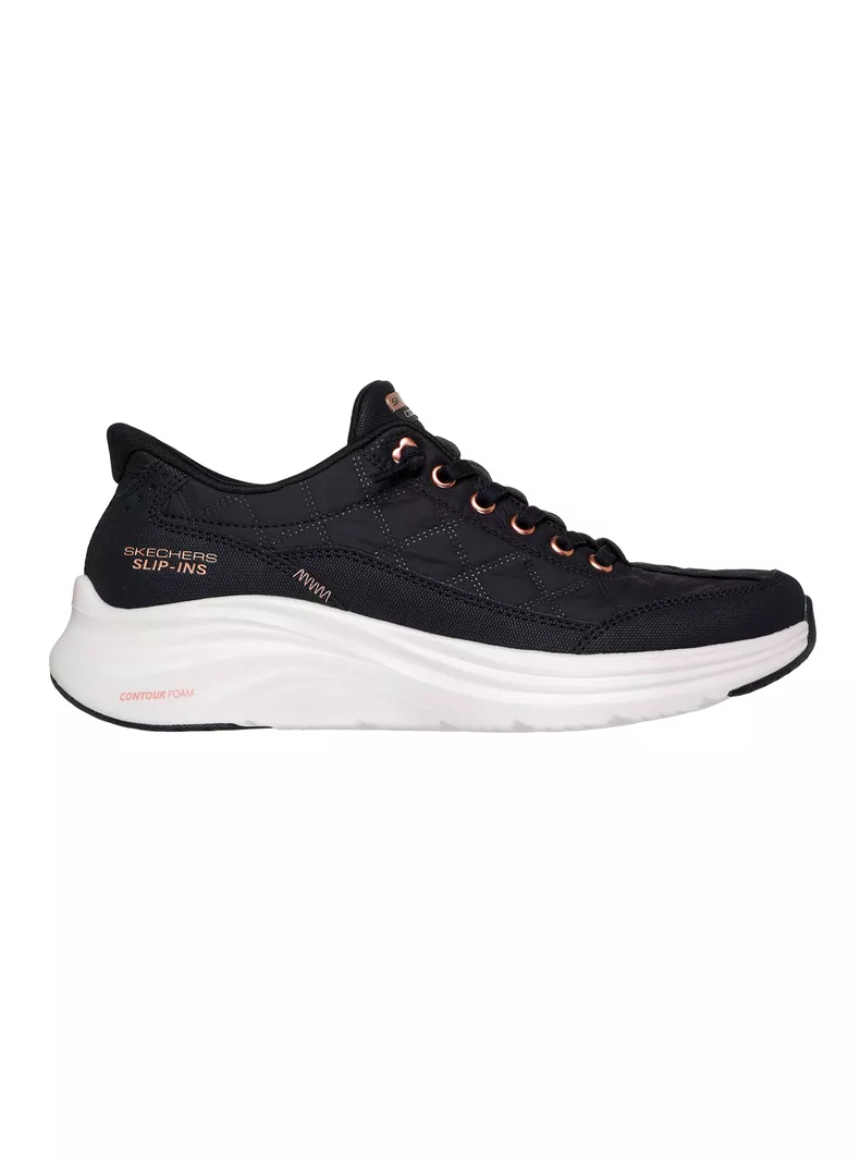 Zapatilla Urbana Diseño Slip-Ins Cozy Fit Mujer