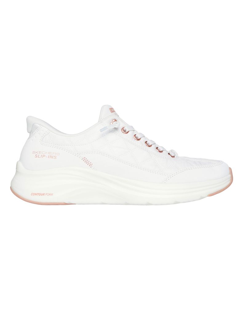 Zapatilla Urbana Cozy Fit Slip-Ins Mujer