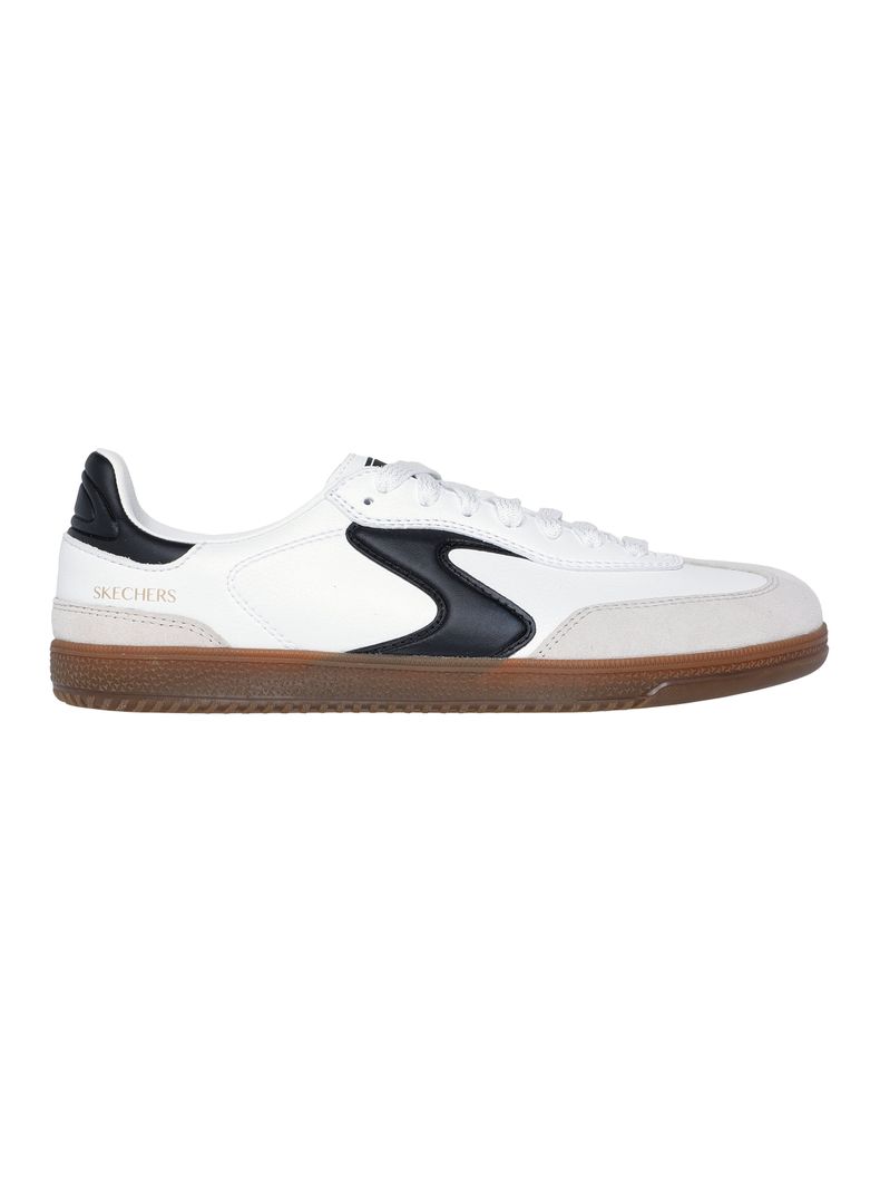 Zapatilla Urbana Hotshot Corte Color Mujer
