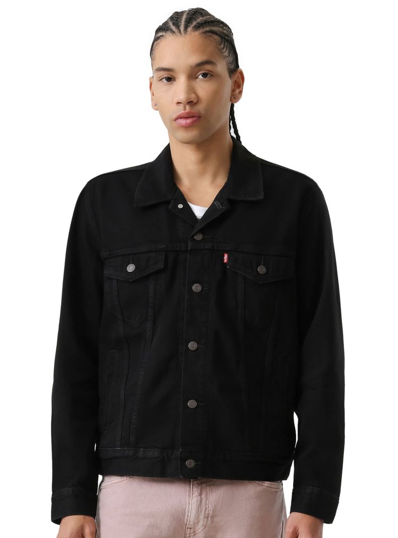Chaqueta Trucker
