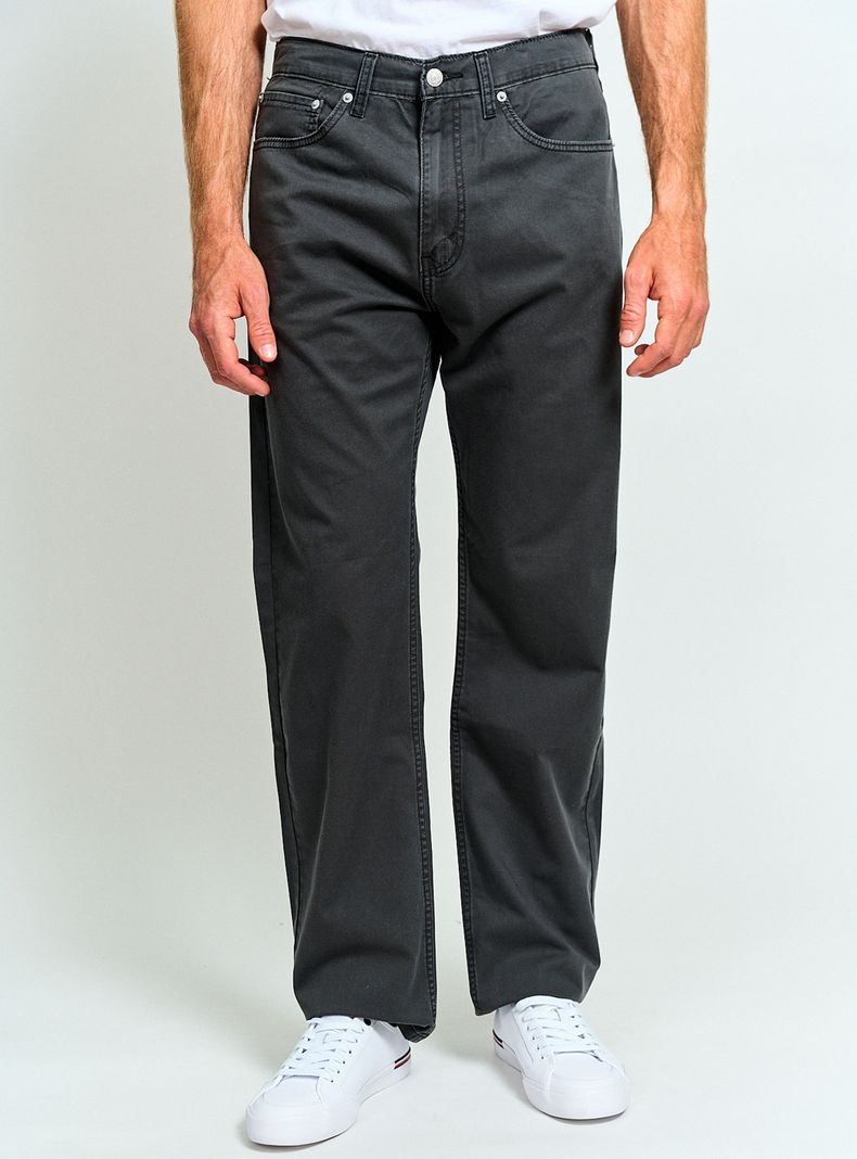 Pantalón Casual Modelo 505 Regular Fit