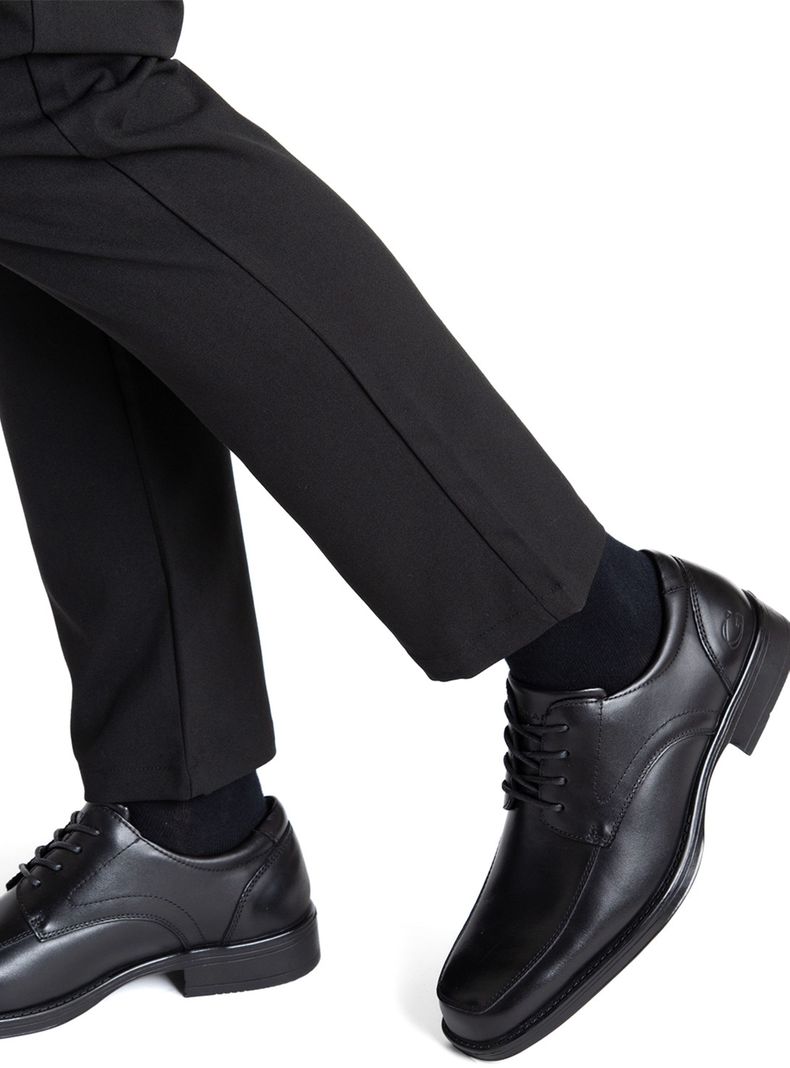 Zapato Fomal HombreGenoa 36101 Cuero