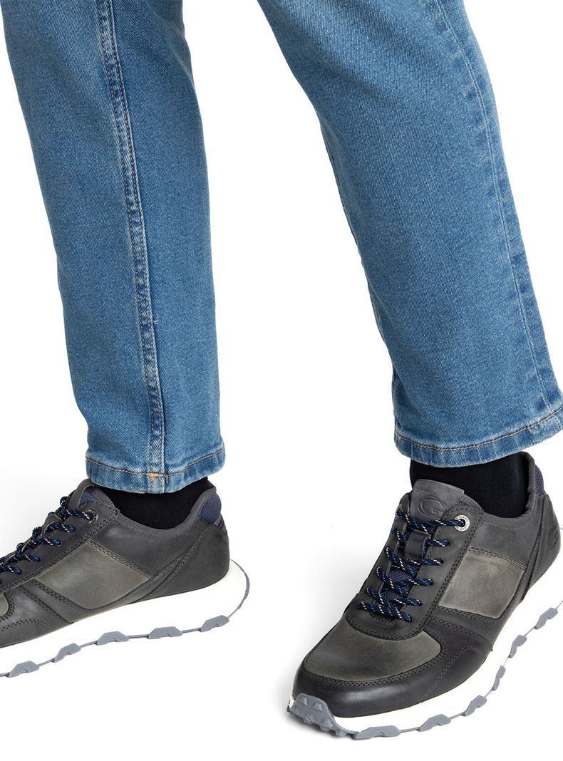 Zapatilla Urbana Cuero Manila 36176 Hombre