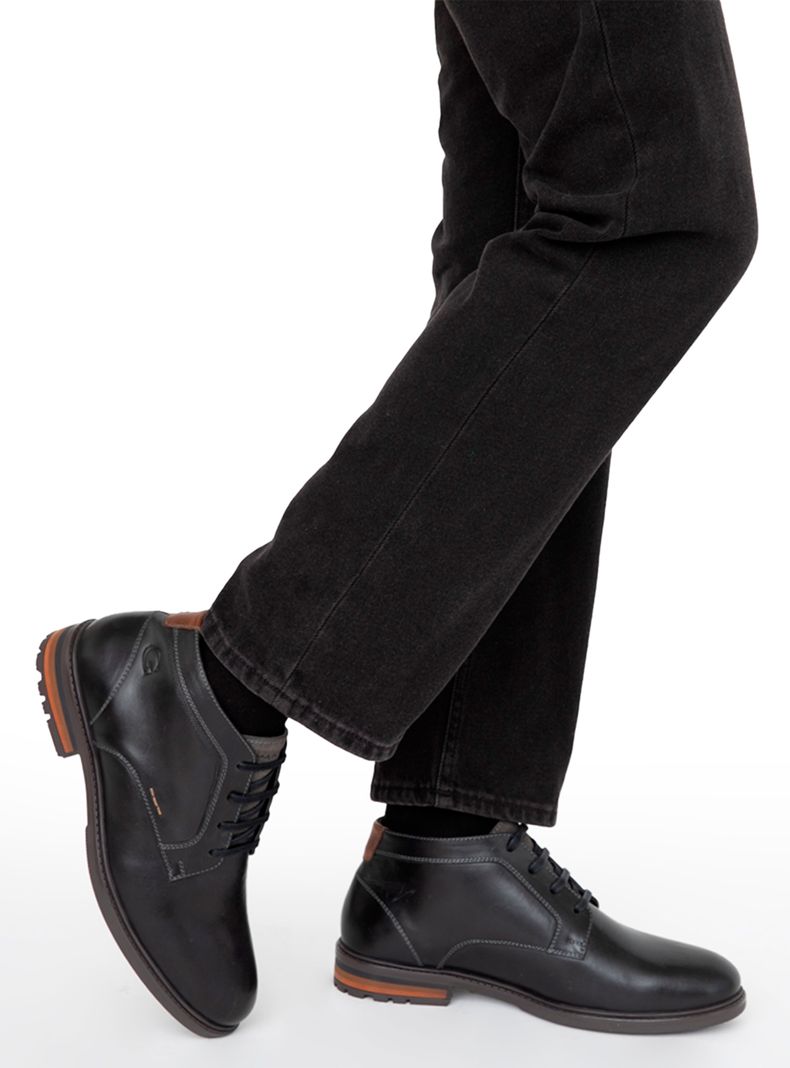 GUANTE BOTÍN MITTE36305 CUERO HOMBRE