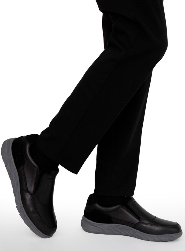 Zapato Casual Cuero Mumbai36197 Hombre