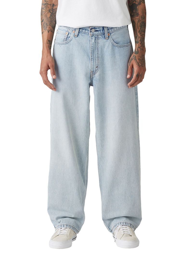 Jeans Modelo 578 Baggy Algodón