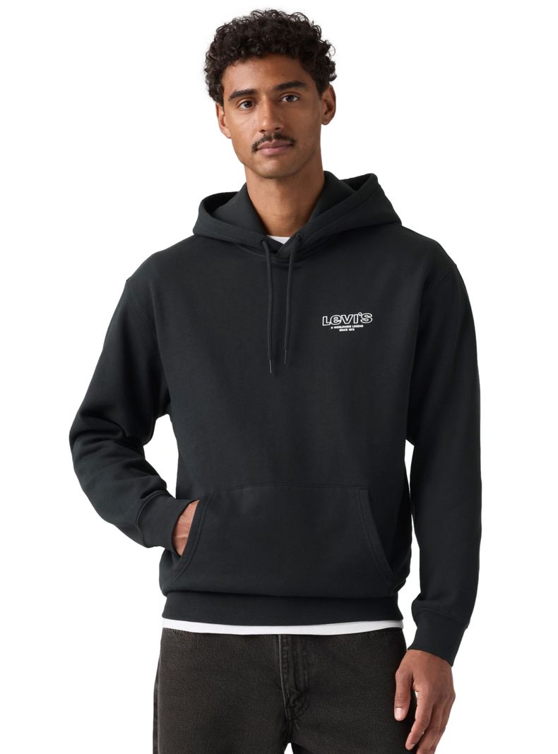 LEVI'S POLERÓN HOODIE WORLDWIDE LEGEND