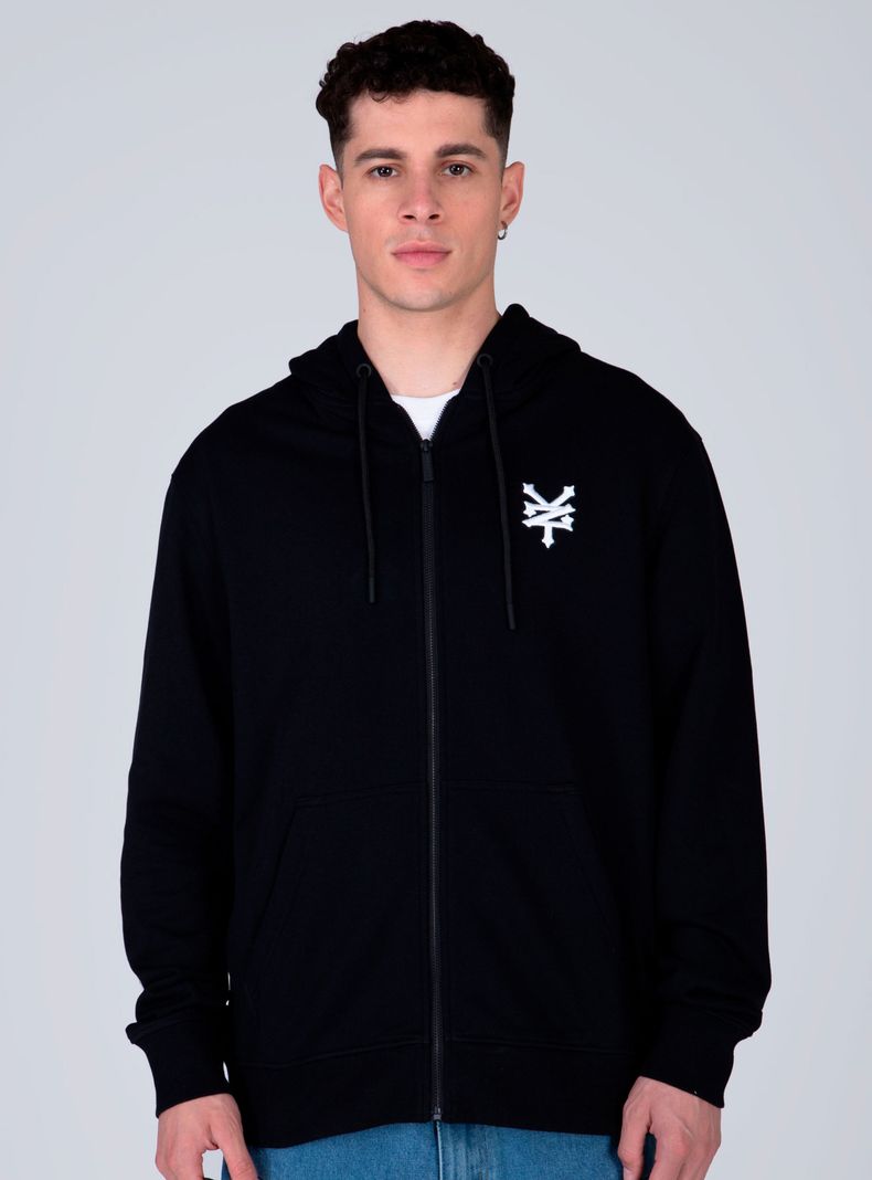 Polerón Zip JK Dumb