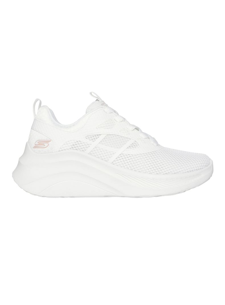 Zapatilla Urbana Chaos-HI Muejer Blanco 35