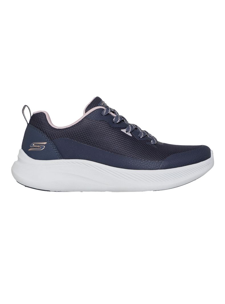 Zapatilla Urbana Bobs Sport Moda Flex Mujer