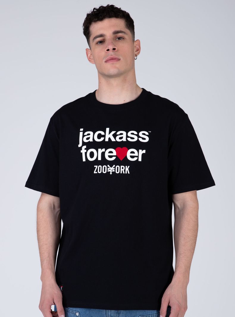 Polera Manga Corta JK Skullbanger