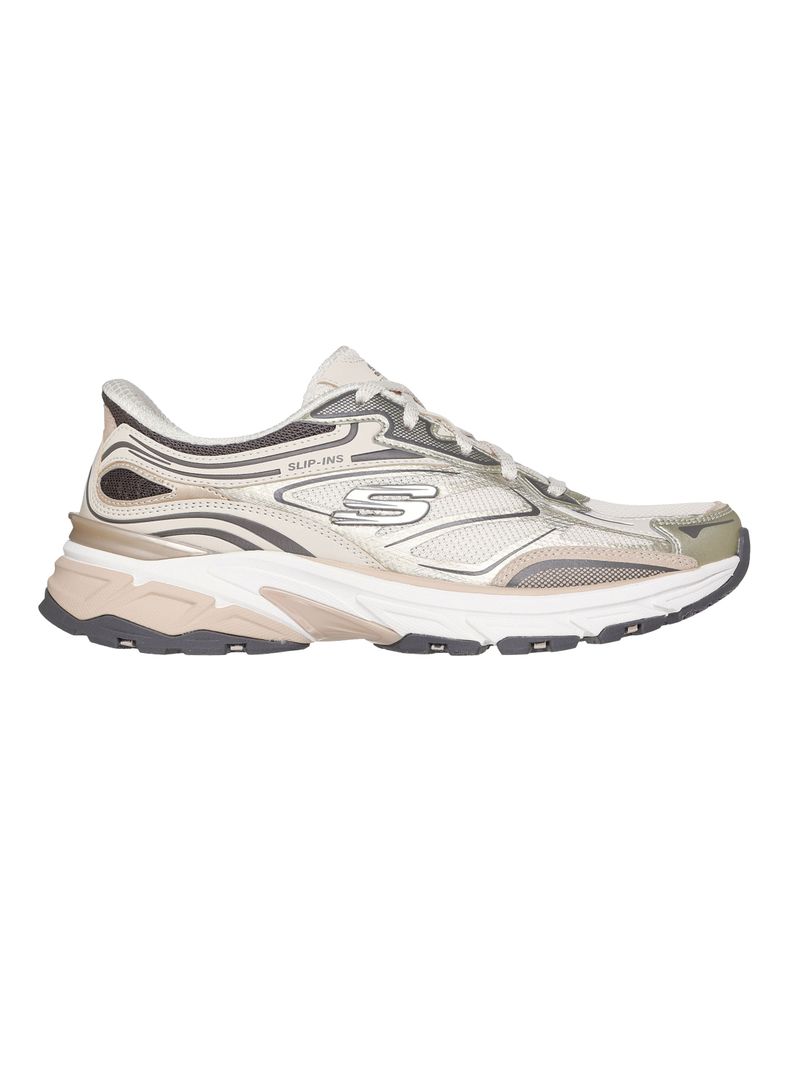 Zapatilla Urbana Color Slip-Ins Stamina Sport Mujer