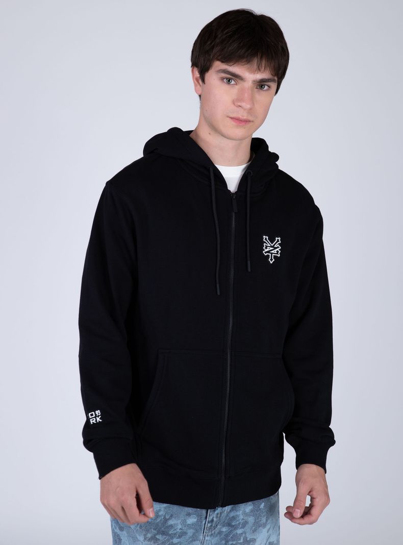 Polerón Zip Original Double