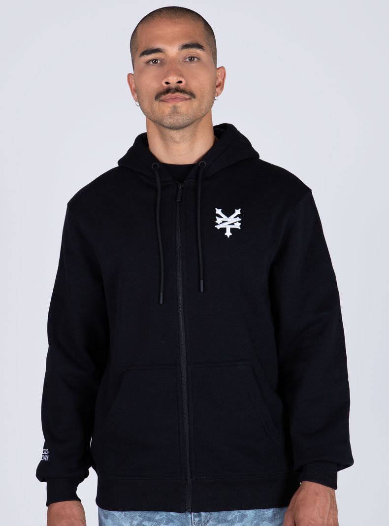 Polerón Zip Original Dad