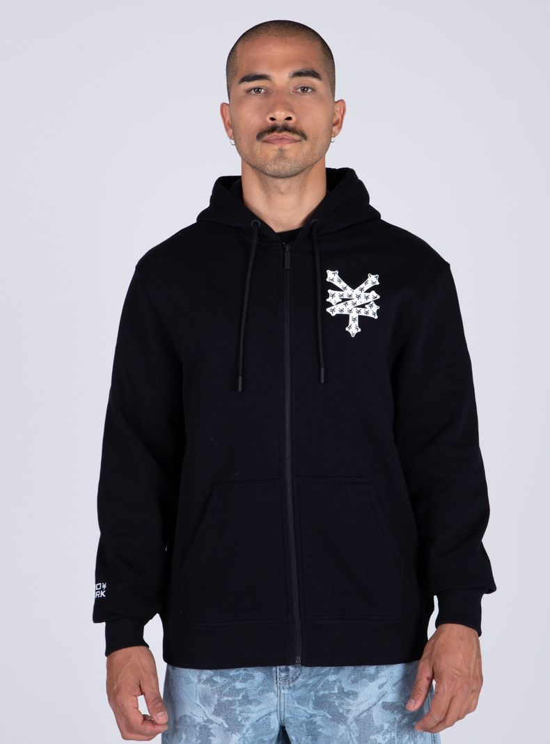 Polerón Zip Original In