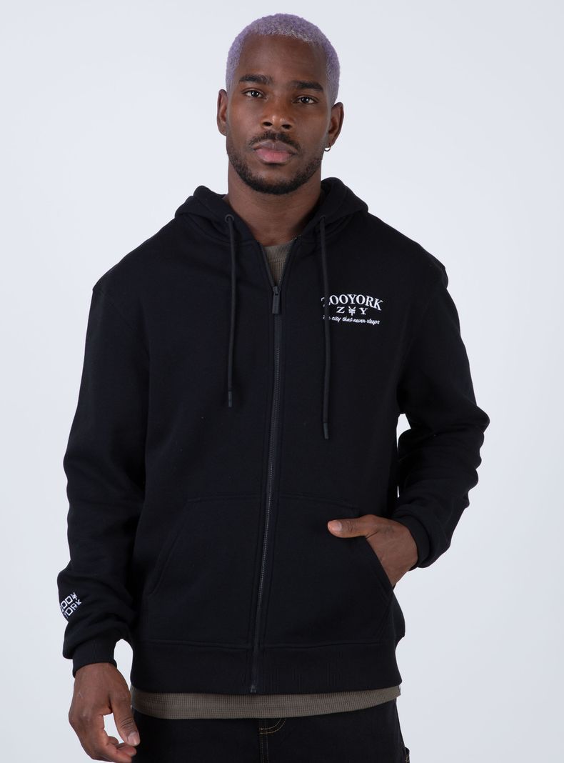 Polerón Zip Budget