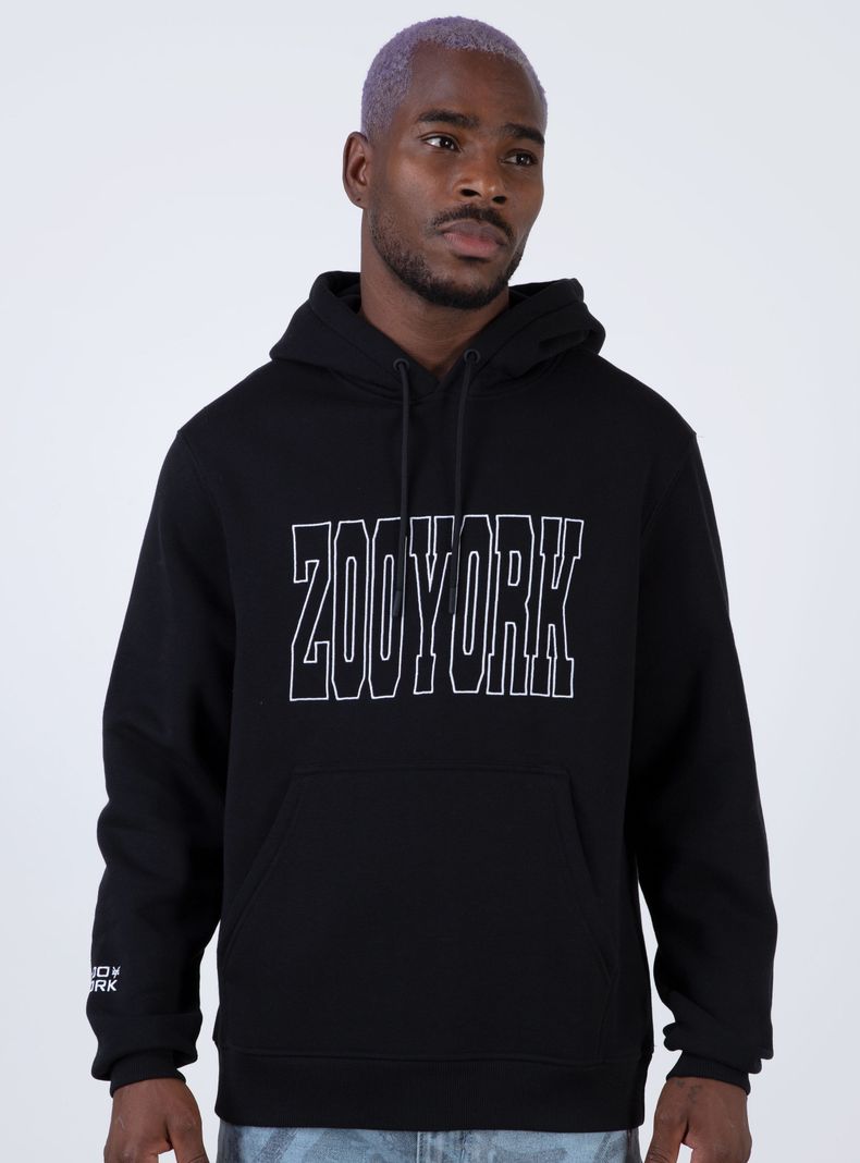 Polerón Hood Revengeland