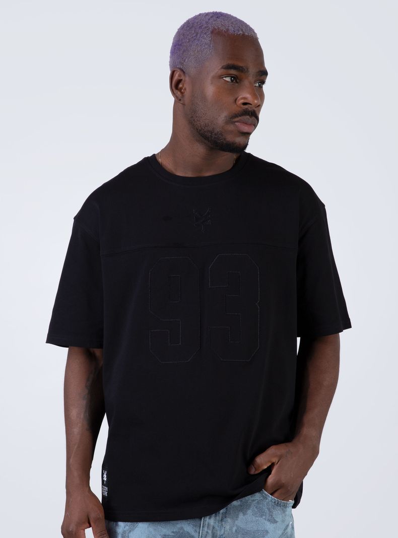 Polera Manga Corta AlgodónGive93