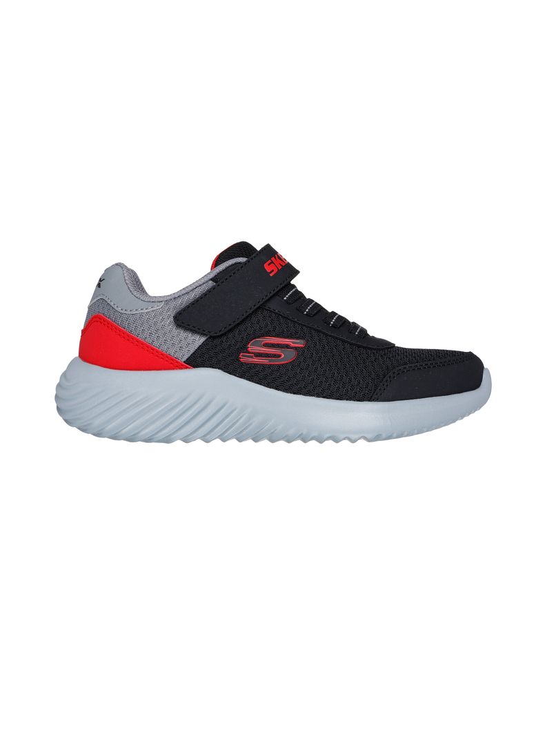 Zapatilla Urbana para Ninos Bounder T.26 a T.38 Negro