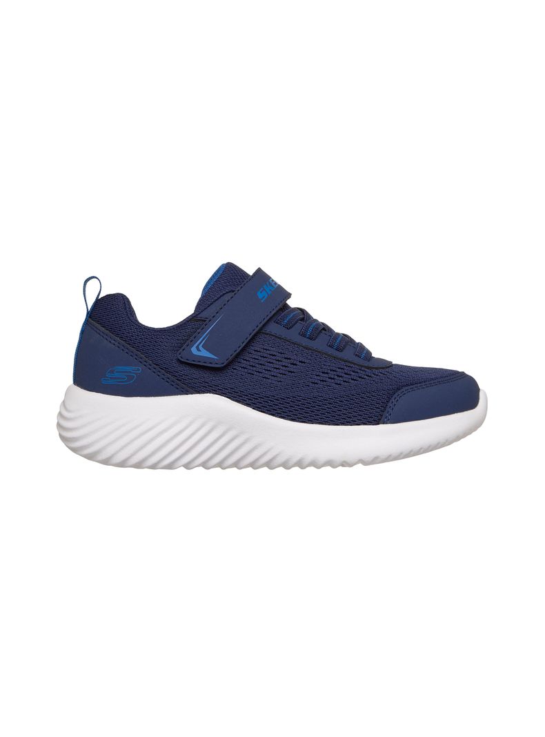 Zapatilla Urbana Malla Velcro Bounder Niño T.26 a T.38