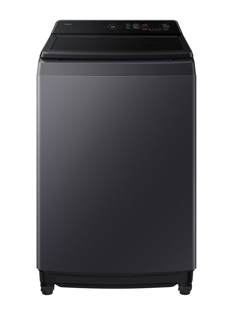 SAMSUNG LAVADORA CARGA SUPERIOR 19 KG ECO BUBBLE GRAFITO 2026