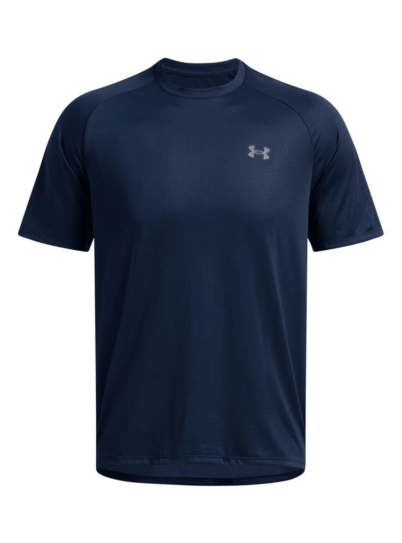 Polera Print UA Tech 2.0 Ss Tee