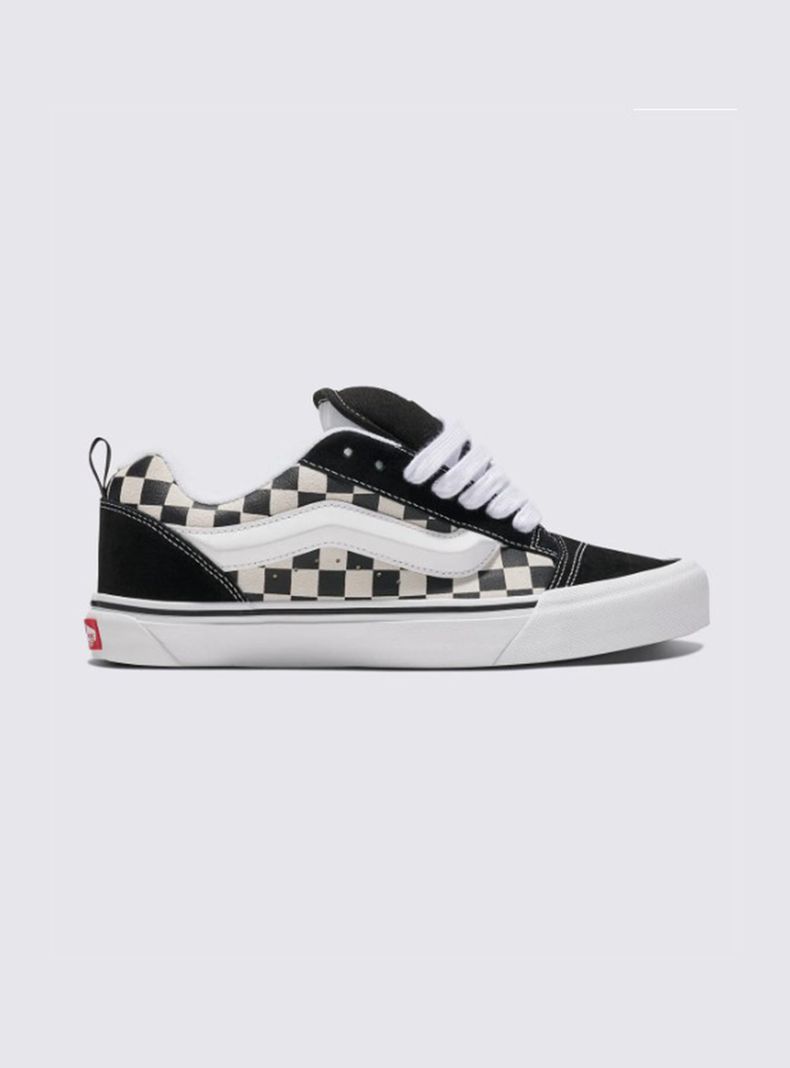 Zapatilla Urbana Miscelanea Knu Skool Elastic Niños T.35-38