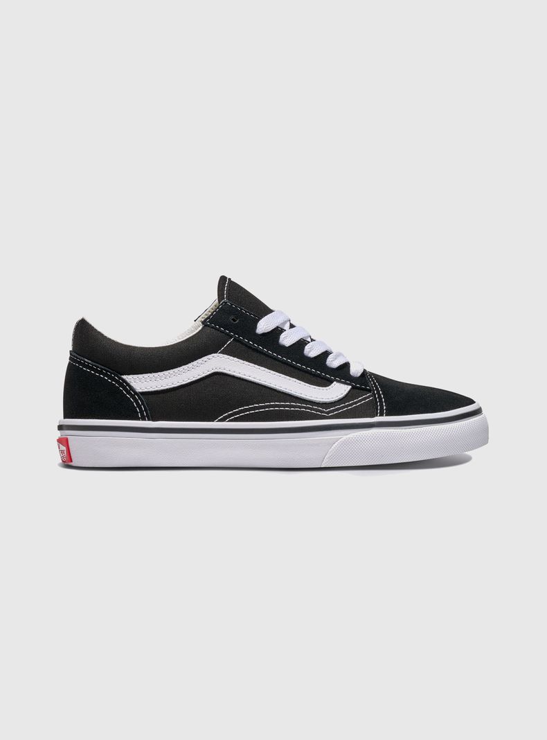 Zapatilla Urbana Jr. Old Skool Niños T.35 a T.39