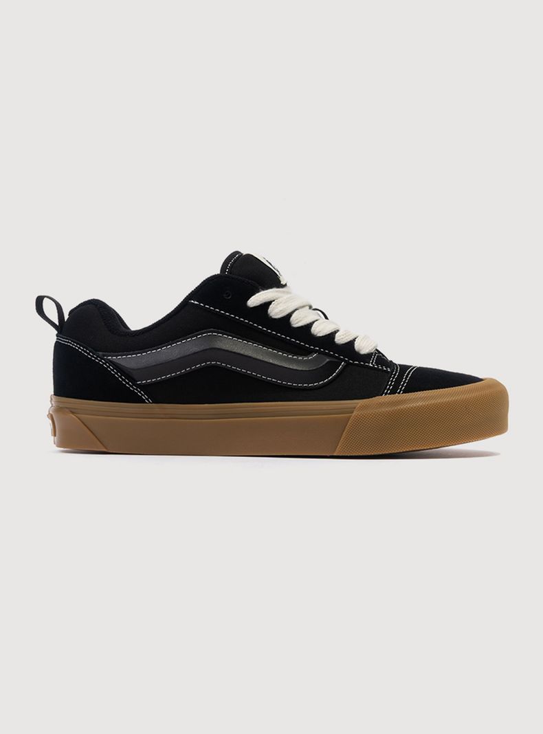 Zapatilla Urbana Black Knu Sckool Hombre