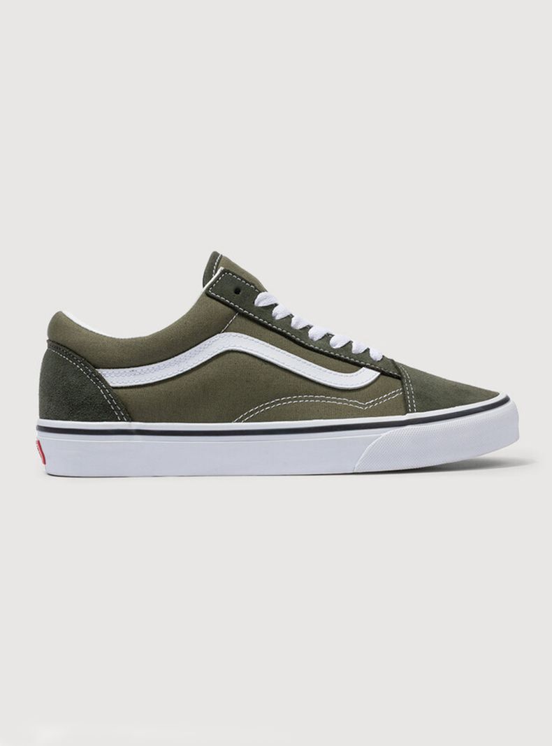 Zapatilla Urbana Color Old Skool Hombre