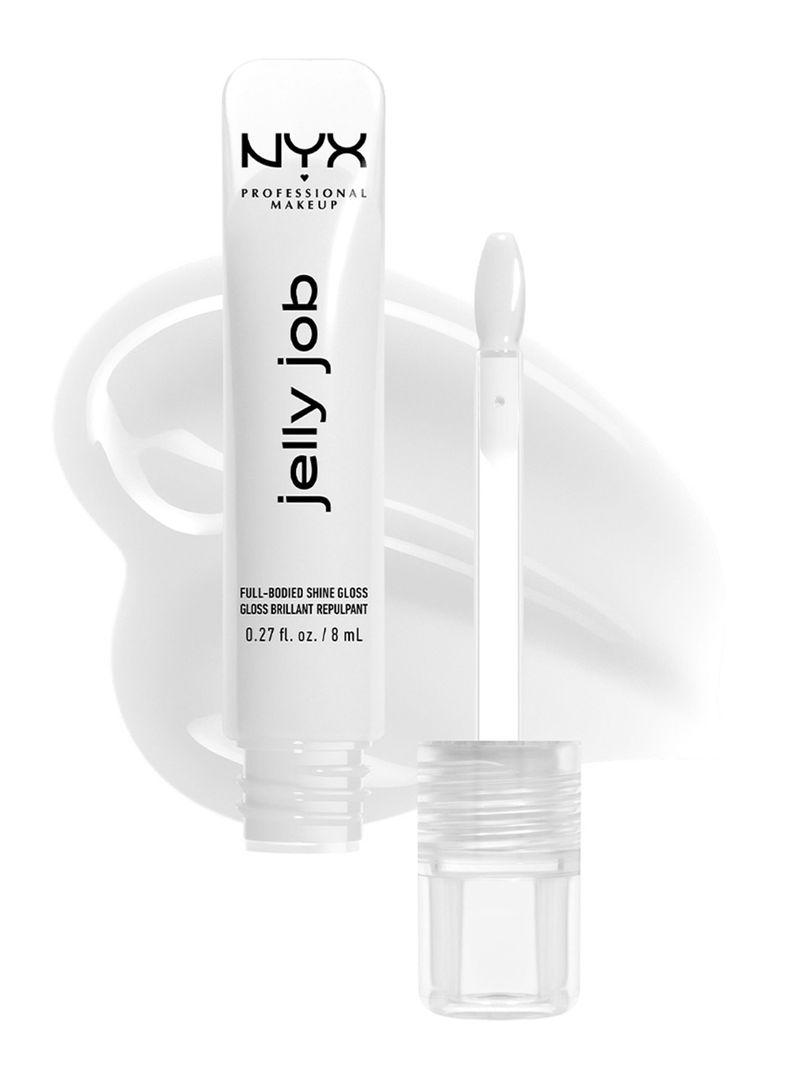 Lip Gloss Jelly Job Efecto Volumen Just Jelly 7.5 ml