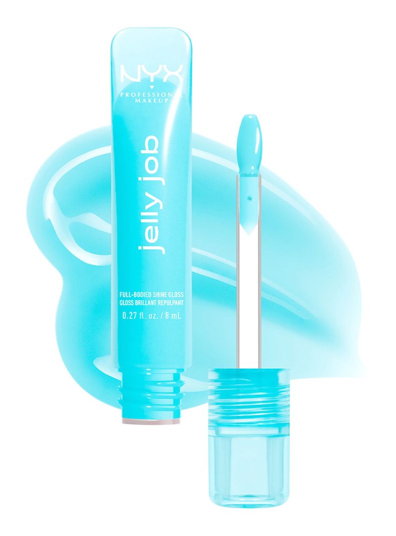 Lip Gloss Jelly Job Efecto Volumen Jelly Frost 7.5 ml