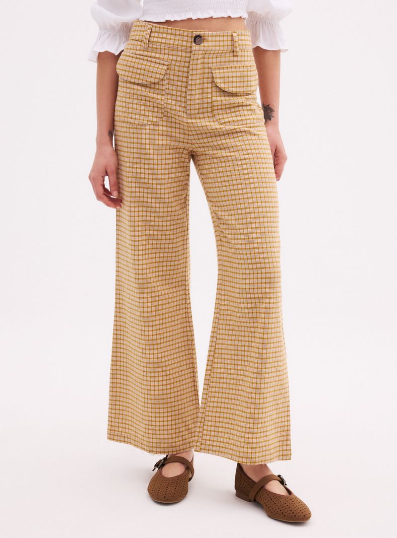 Pantalón Básico Sastrero