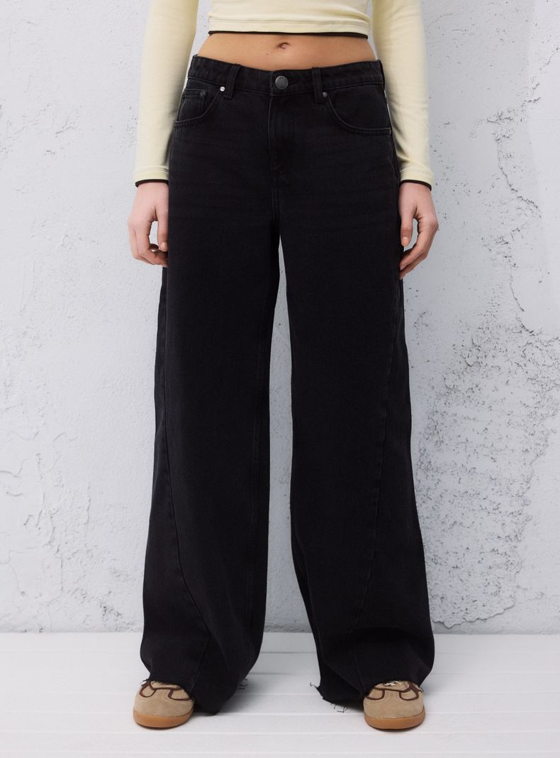 Jeans Bicolor