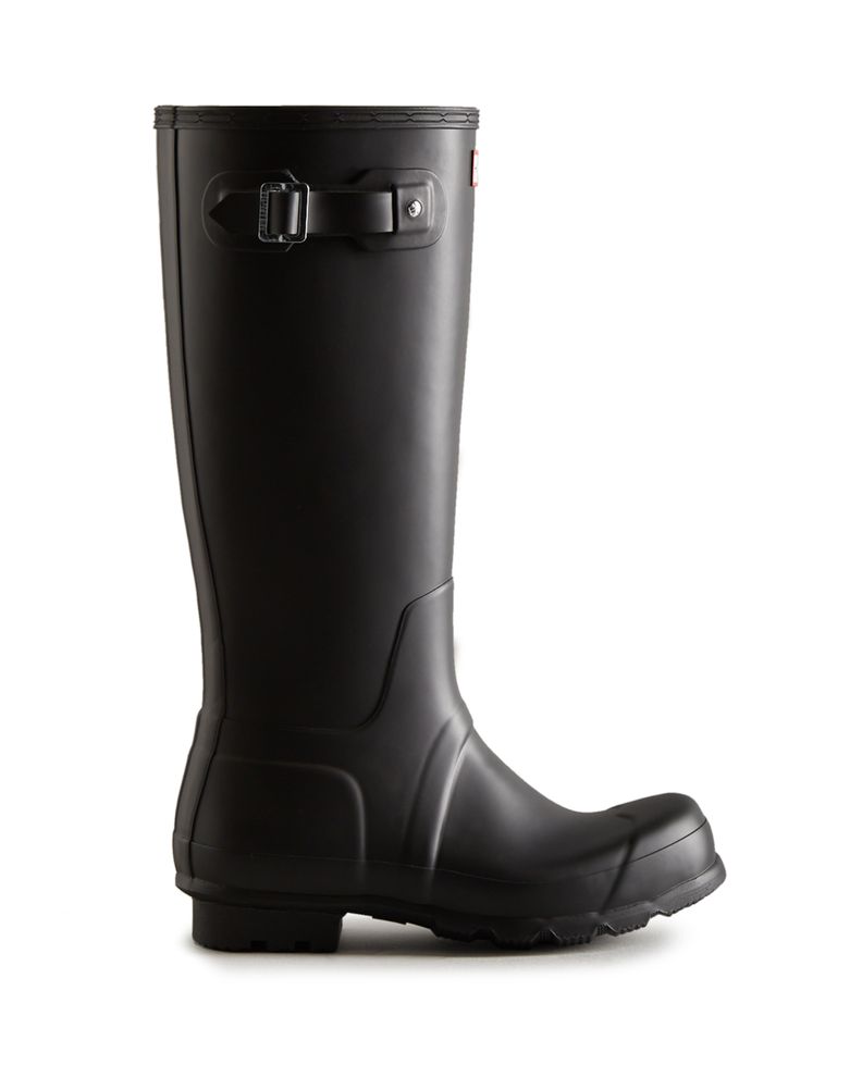 Bota Slip On Hombre