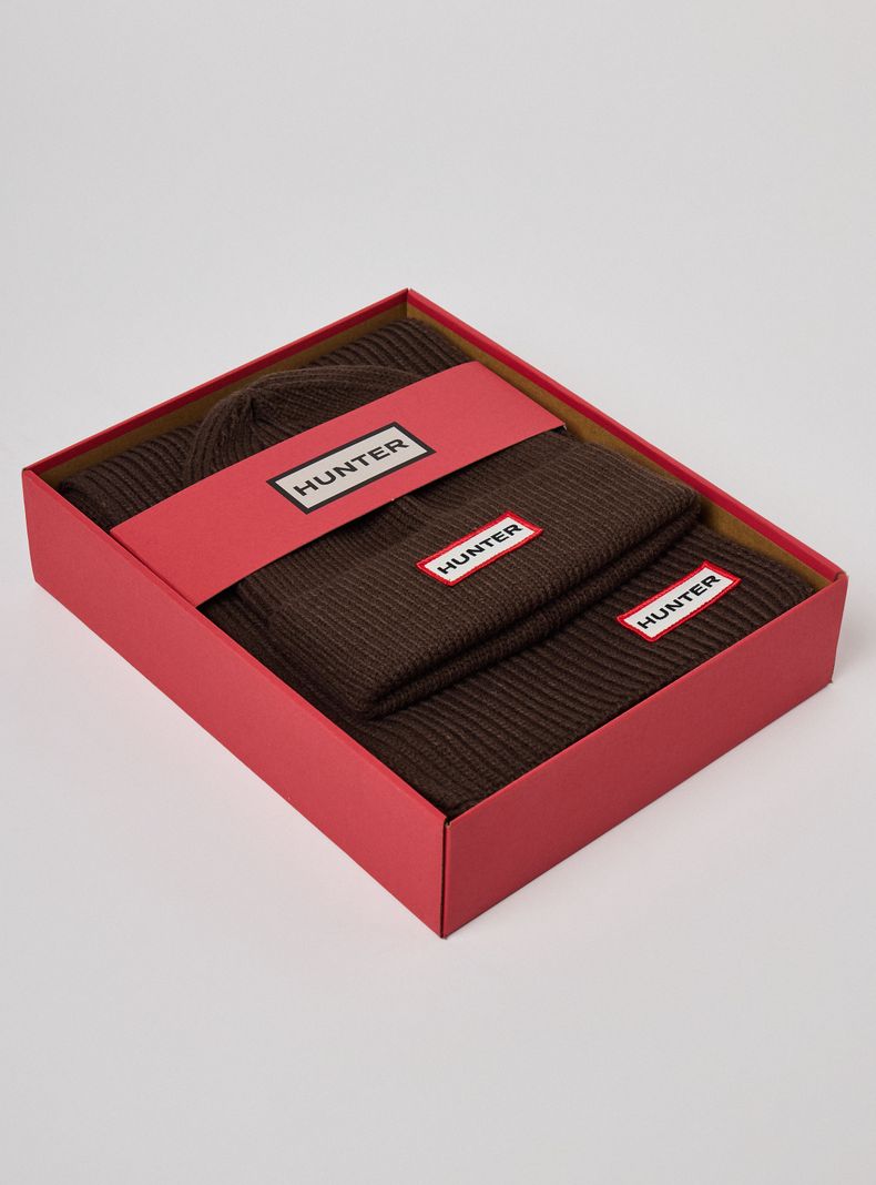 Pack Gorro y Bufanda Jura Cuff
