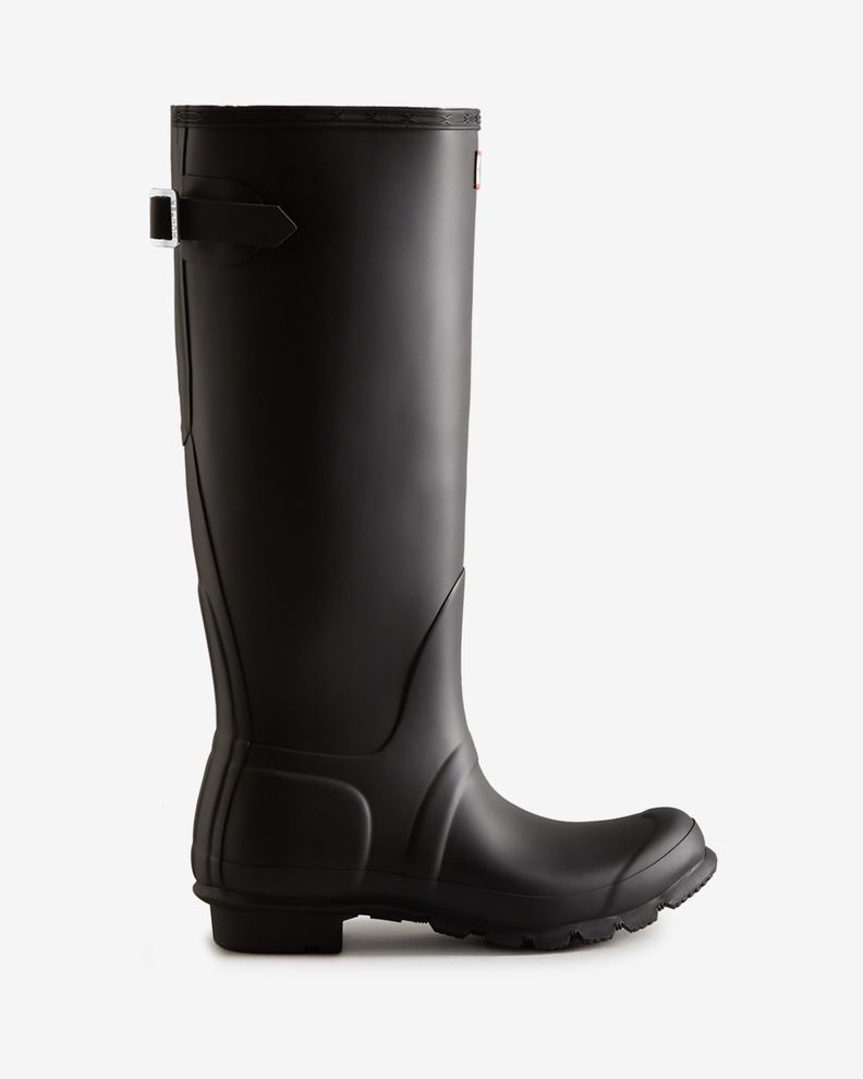 Bota Mujer Slip On Hunter | Paris.cl