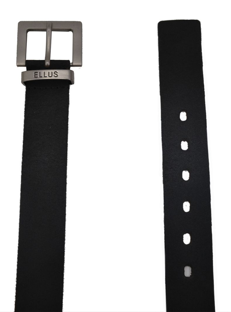Cinturón Cuero Color Solid 209 Ellus-1