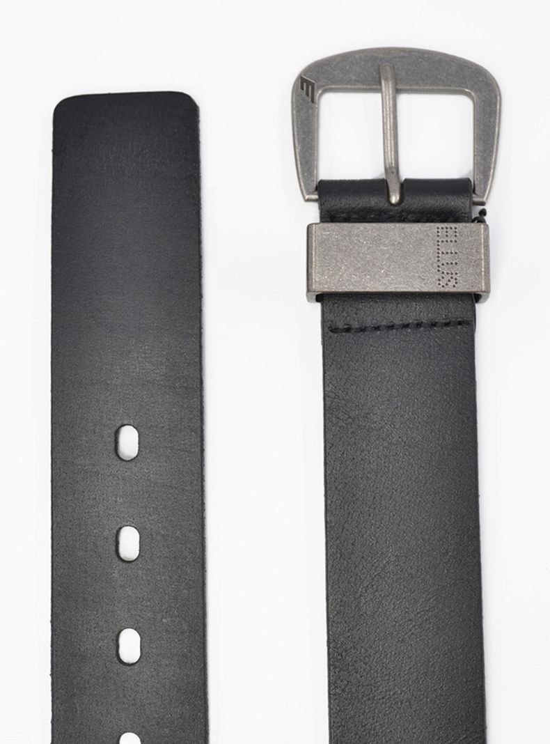 Cinturón Cuero Color Solid 207 Ellus-1