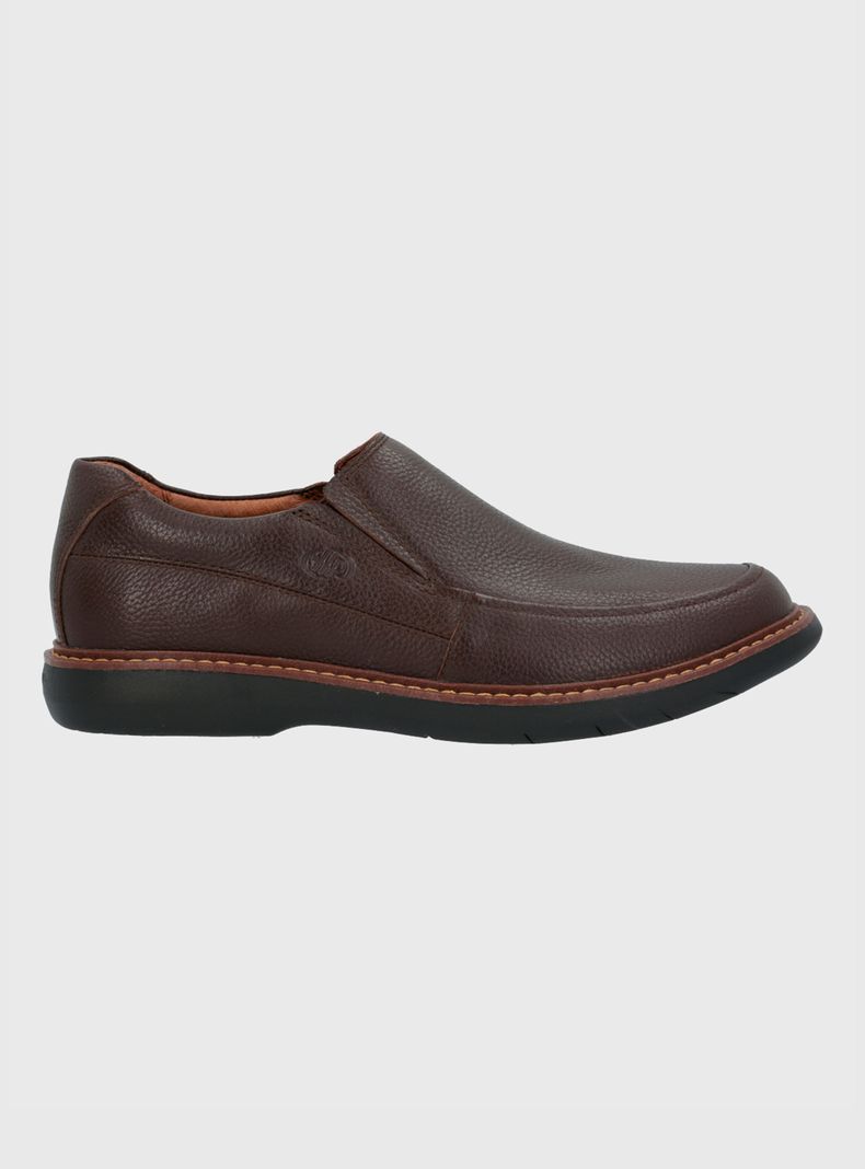 Zapato Casual Cuero Oregon Hombre