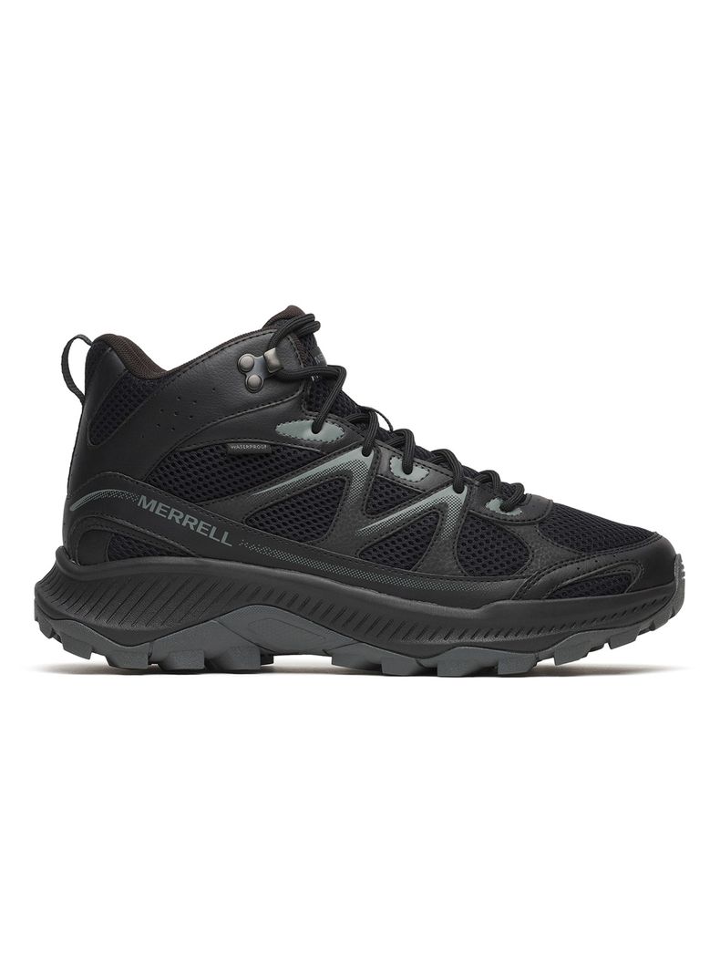 Zapatilla Outdoor Tempo-Exp Mid Wp Impermeable Hombre
