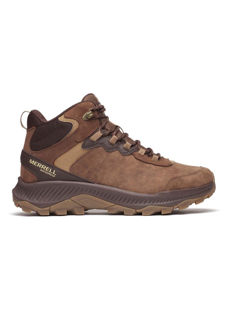 Zapatilla Outdoor Impermeable Hombre Speed Strike 2 Ltr M Cafe CL 39 | US 7 | EU 40 | 25 CM