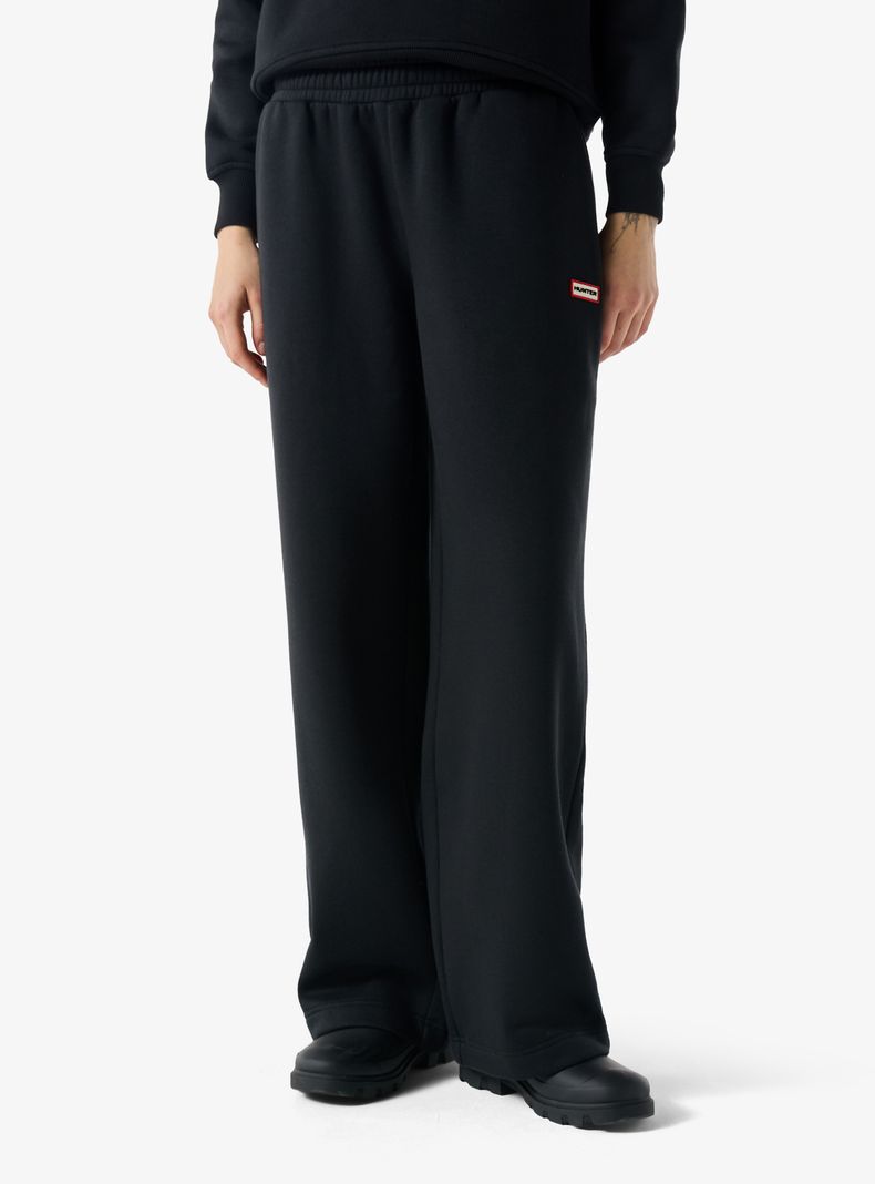 Pantalón con Pretina Elasticada y Loose Fit