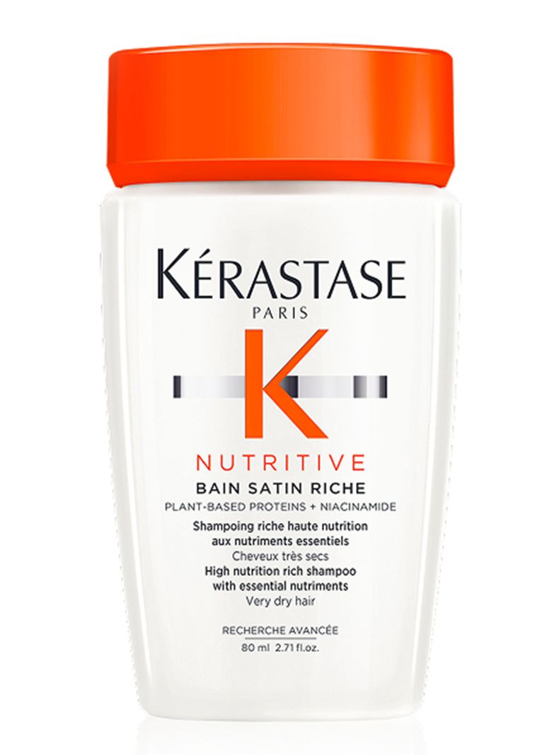 Shampoo Nutritivo Cabello muy Seco Nutritive 80ml