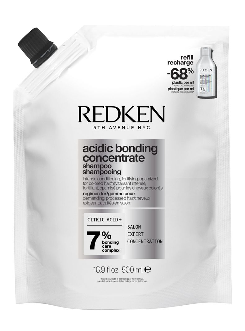 Shampoo Reparación Total ABC Refill 500 ml Redken