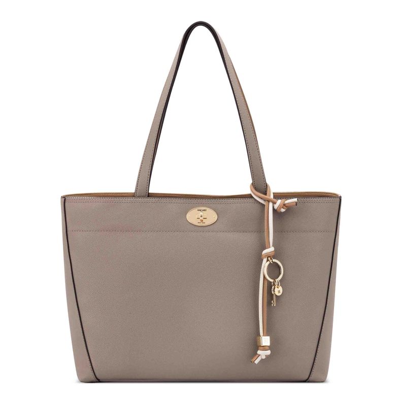 Cartera de Hombro Tipo Tote Pumice