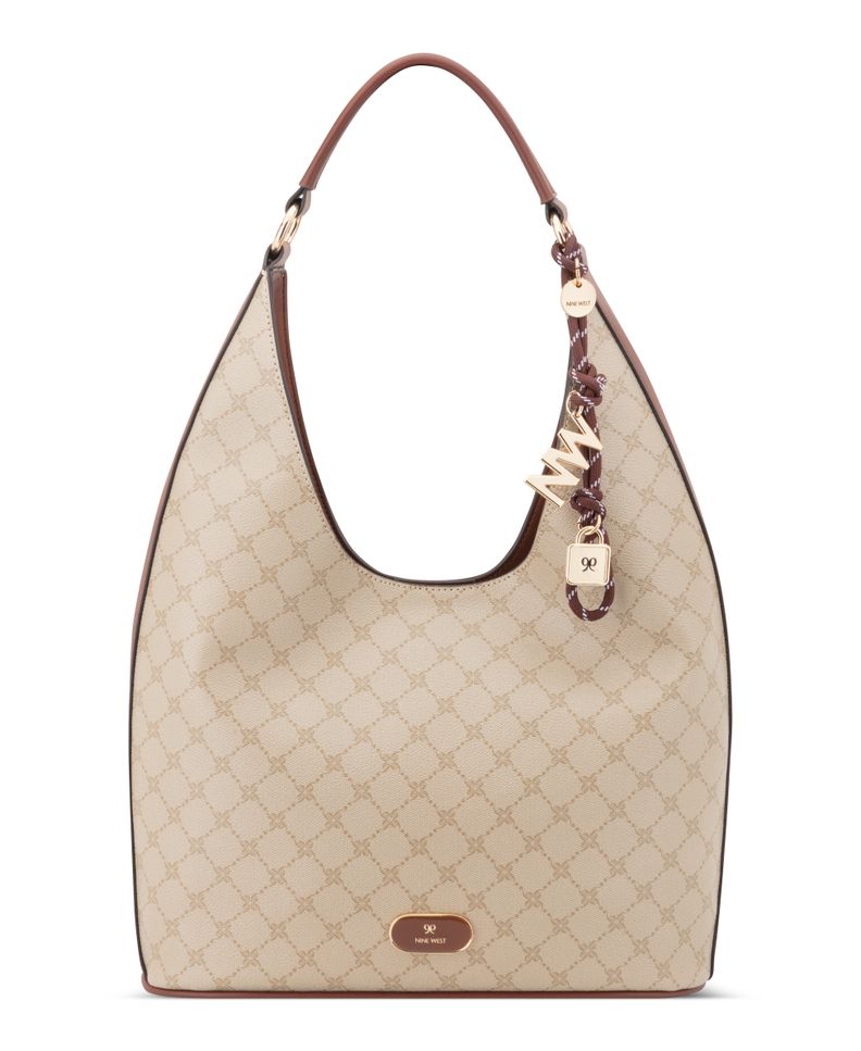 Cartera de Hombro Ravyn Café