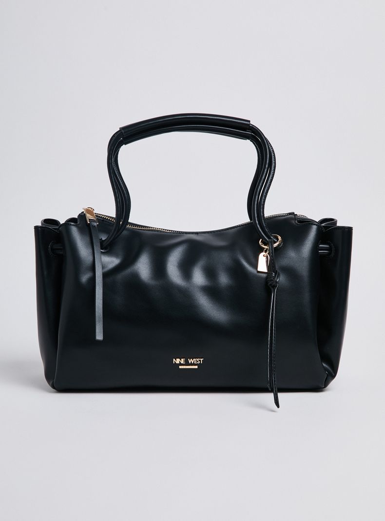 Cartera de Mano Renan Negro