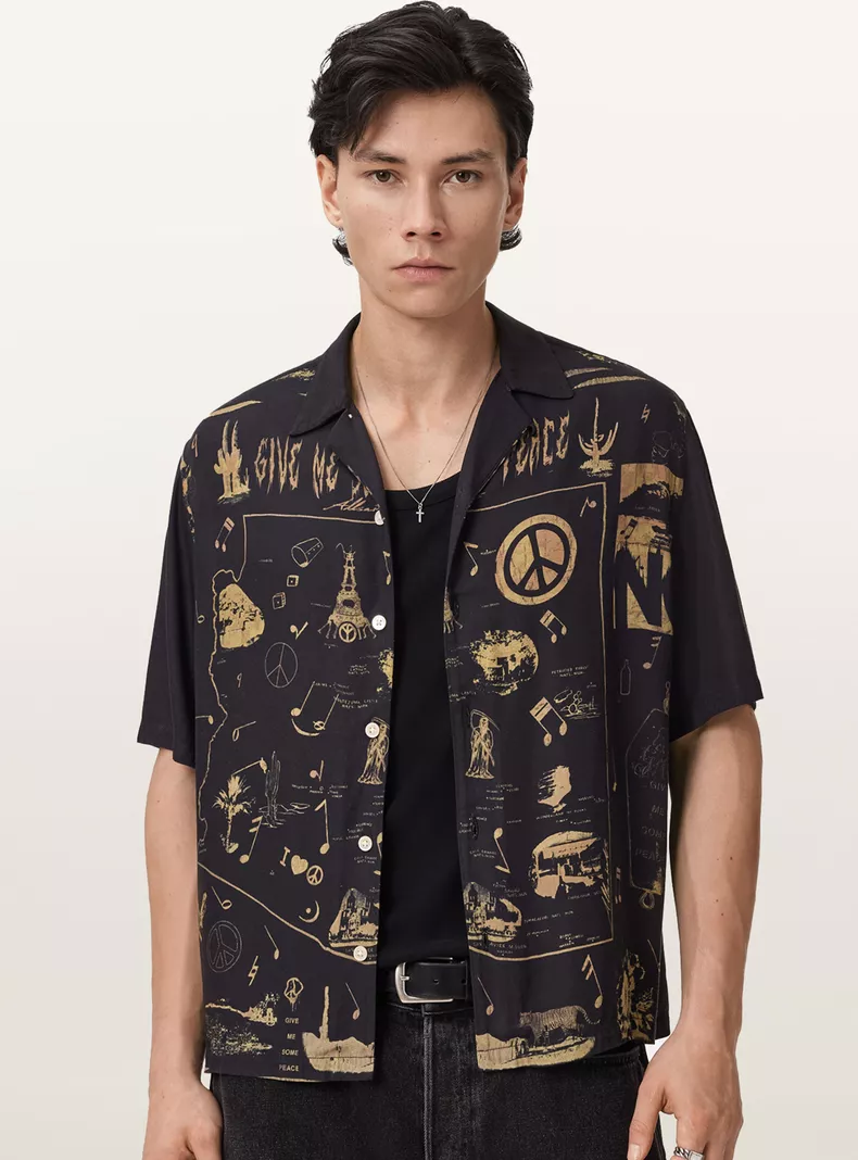 Camisa Pacify